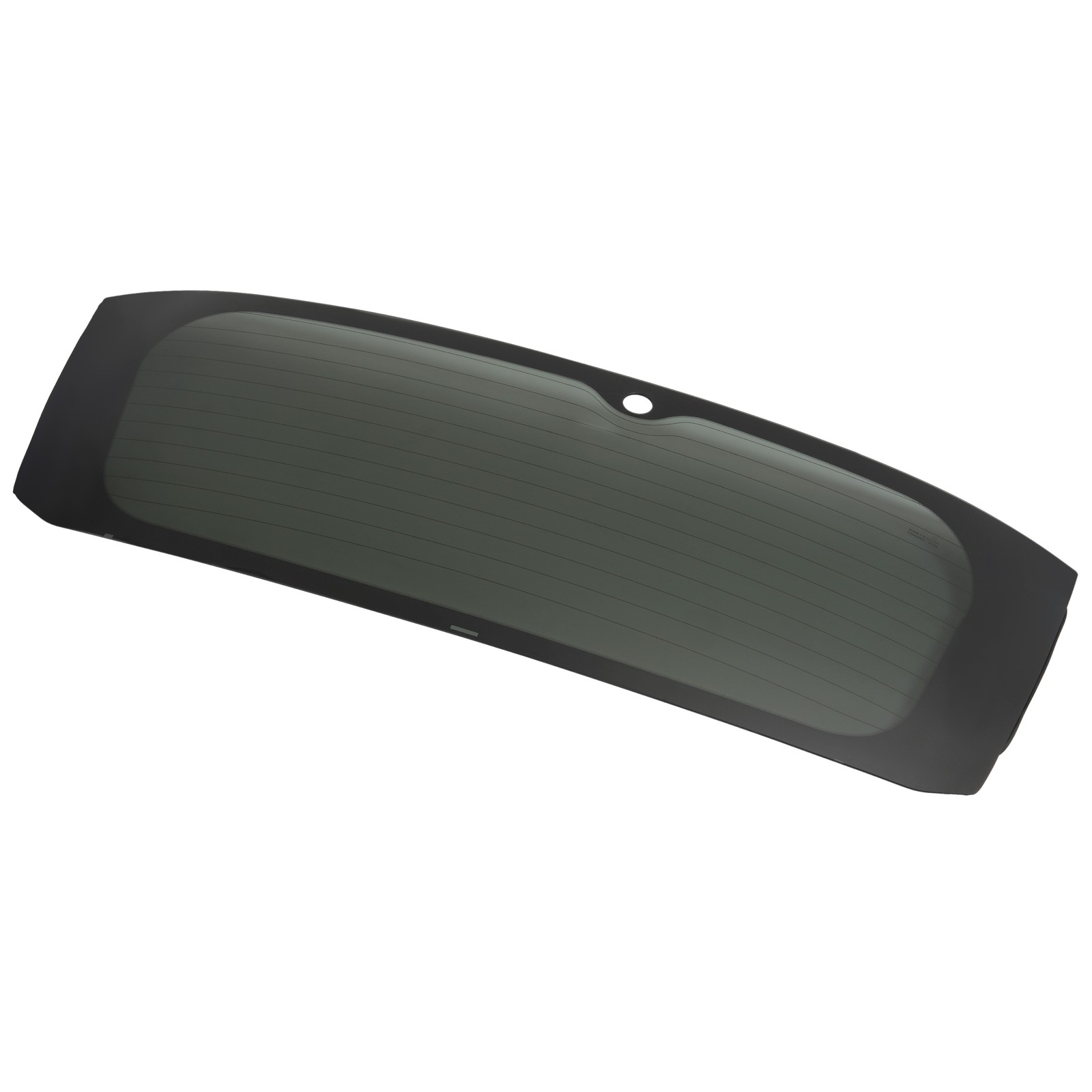 For Toyota RAV4 2006-2012 Back Window Tempered Glass Heated Tinted Dark