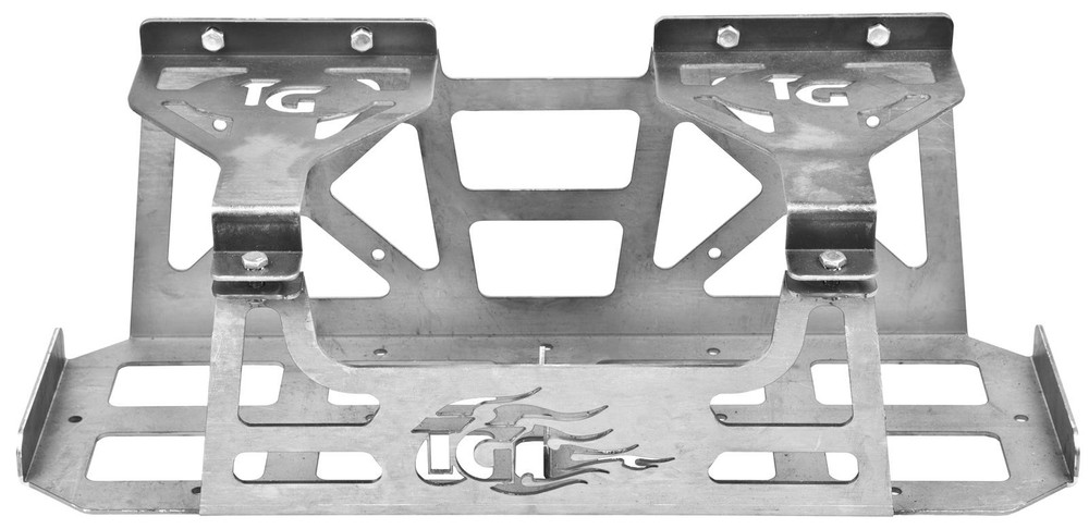Trail-Gear Battery Box 300384-KIT
