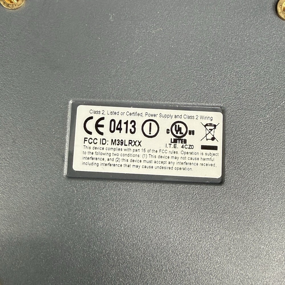 Tagmaster LR-6 RFID Reader(LR6, ethernet 154600 AB)