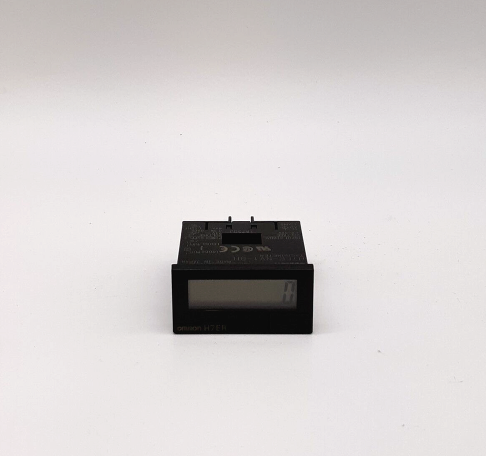 Omron H7ER-NV1-BH Tachometer