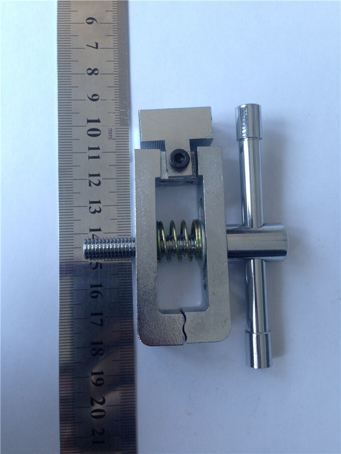 Push Pull Force Testing Grip Clamp Peak load 1000N AJJ-024