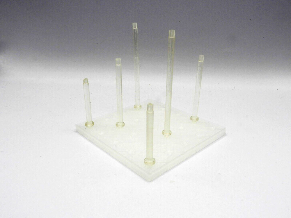 Fleet Battles Base Plates and Pegs