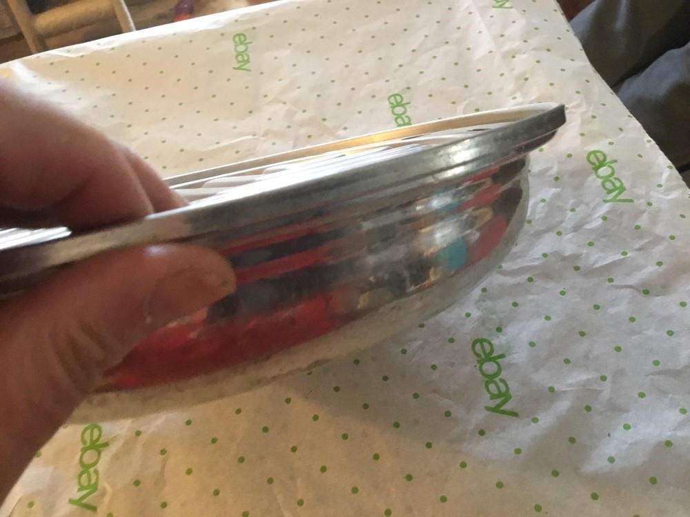 aluminium steam pan