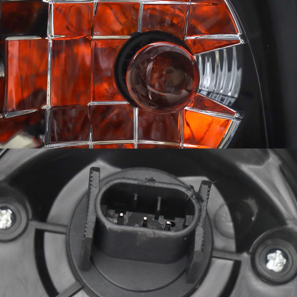 LED Headlight Assembly for 2008-2017 Cascadia, Driver Side, OEM Fit