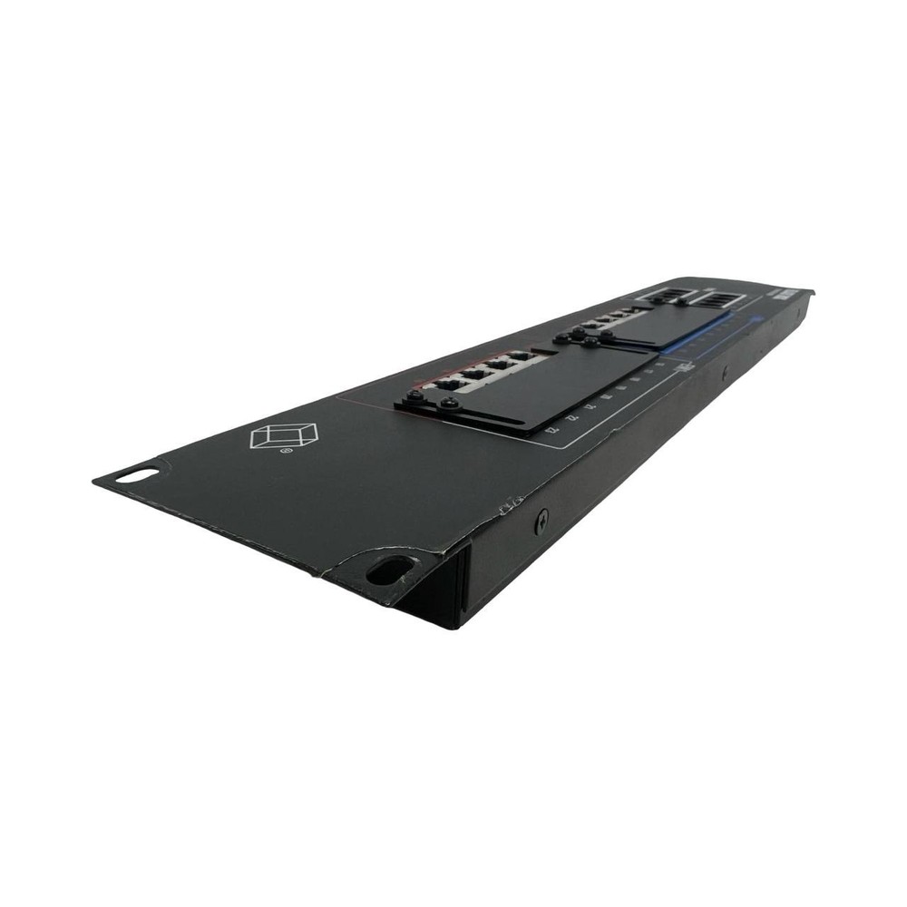 Black Box 724-746-5500 Distribution Panel For Cisco Router
