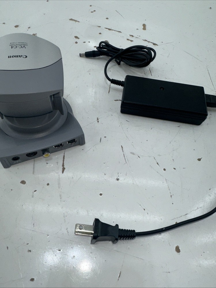 Canon VC-C4 Communication Camera