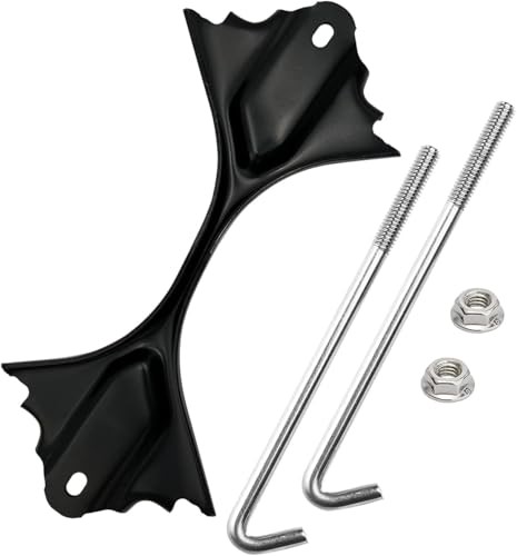 Car Battery Mounting Bracket，Compatible with Select Mazda3 Mazda6 Mazda CX-3