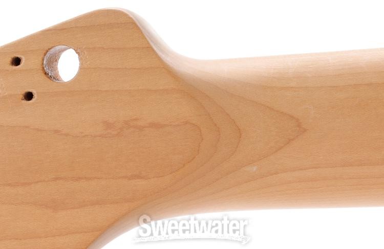 Fender Satin Roasted Maple Stratocaster Replacement Neck