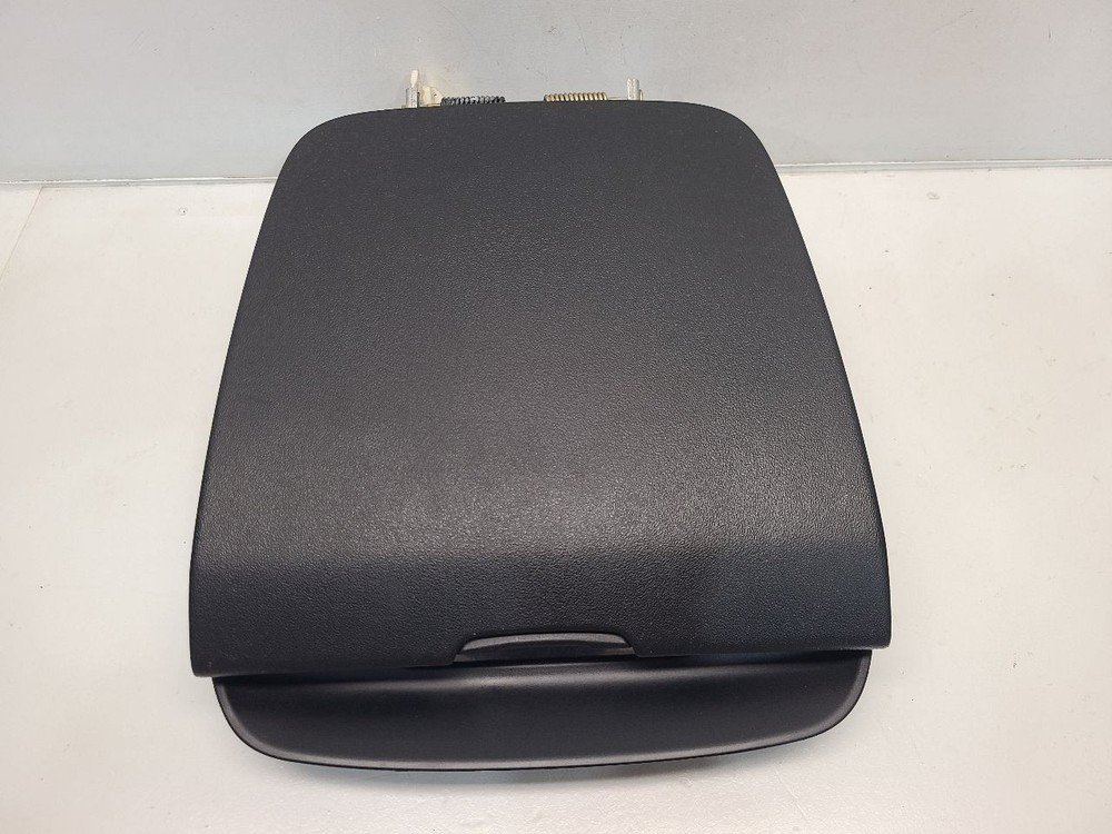 2005 Subaru Forester XT Upper Dash Compartment W/ Clock *BLACK*