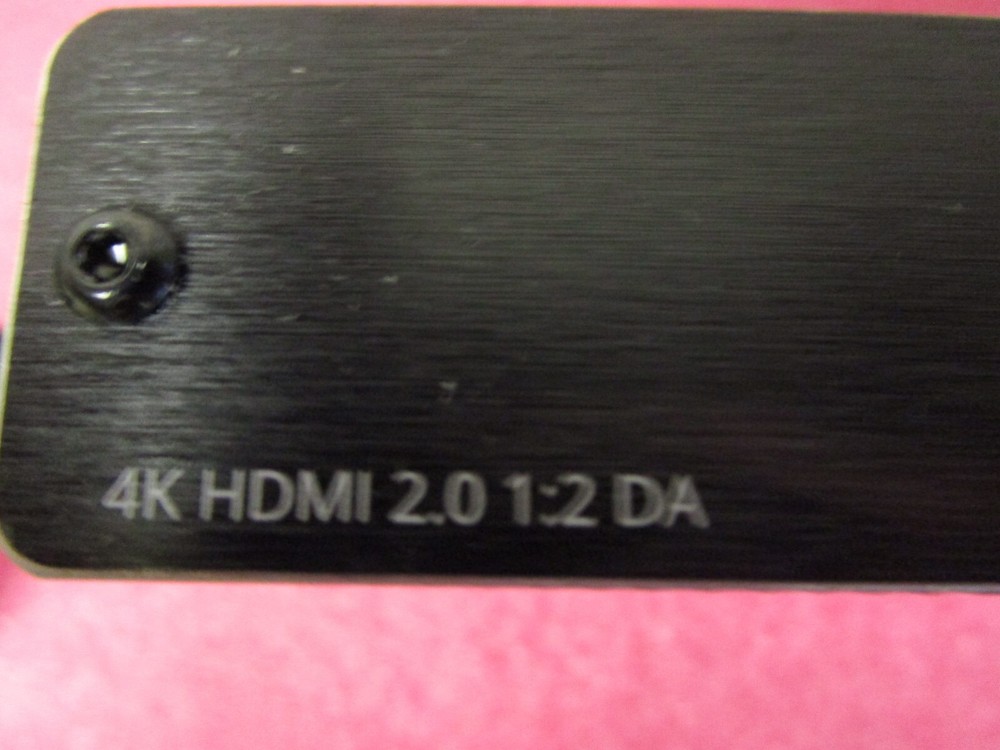 Kramer VM-2H2 1:2 4K HDR HDMI DA MegaTools VM2H2