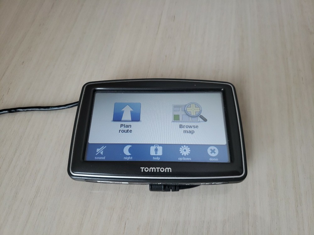 TomTom XL widescreen N14644