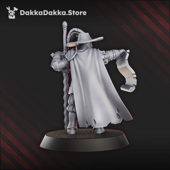 TORQUEMADAS INQUISITOR