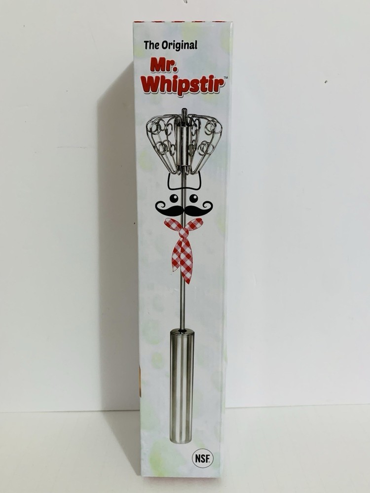 MR WHIPSTIR ORIGINAL KITCHEN WHISK HAND BLENDER