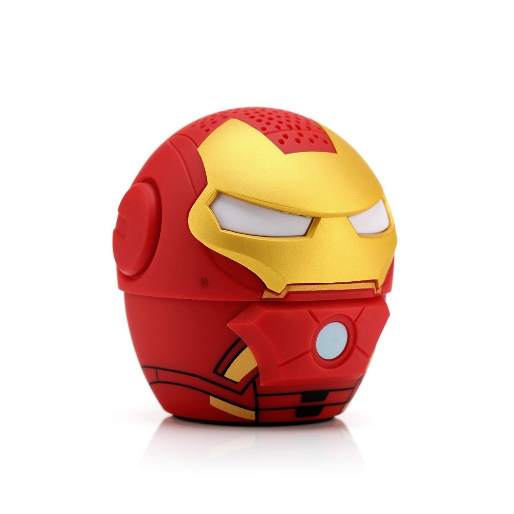 Marvel: Iron Man - Mini Bluetooth Speaker