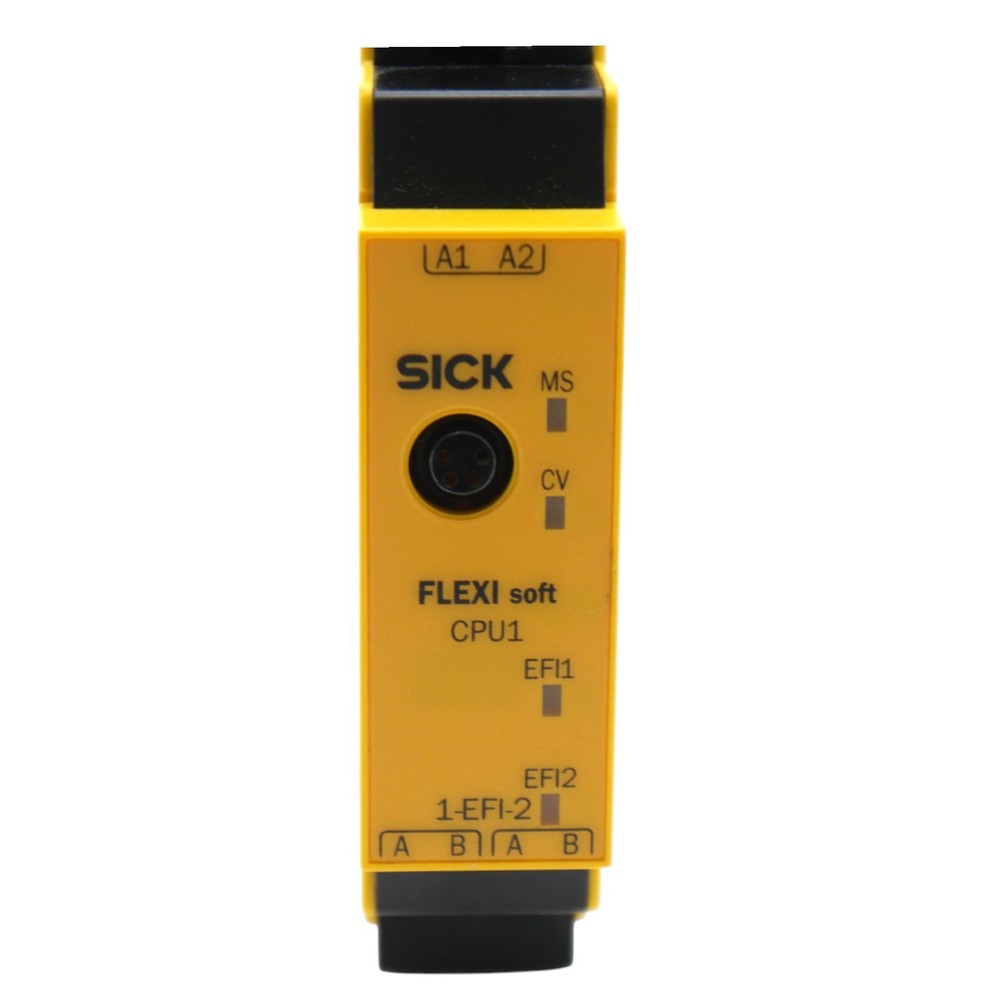 Sick FX3-CPU130002 1043784 safety controller / safety controller -used-