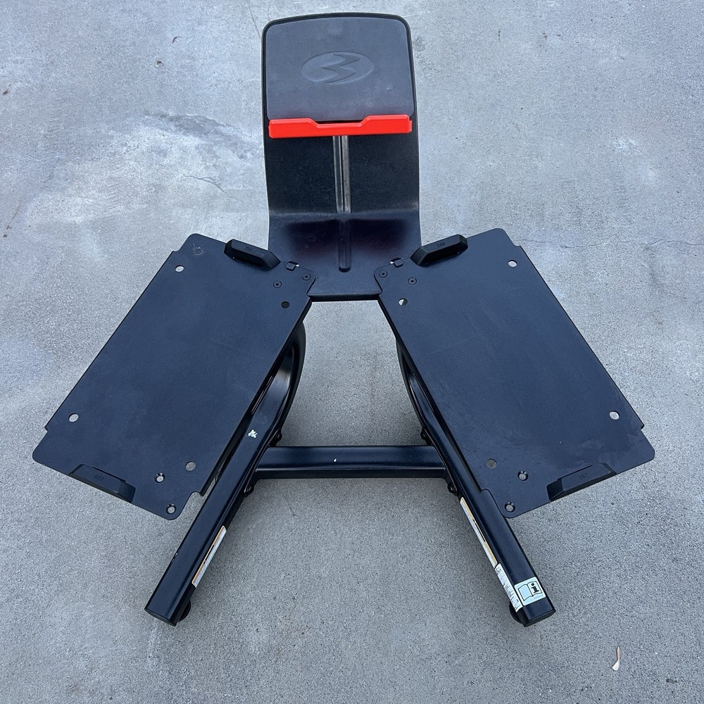 Bowflex SelectTech Stand with Media Rack (100584) Easy Assembly All Parts Inc.