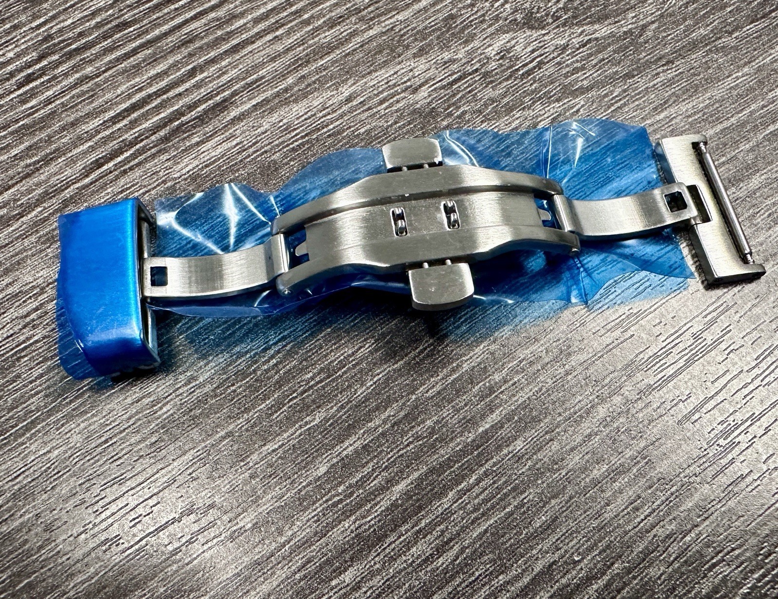 Titanium Sentinel Ultra Elite Mod Kit Apple Watch Ultra 49mm Case + B.Fly Clasp