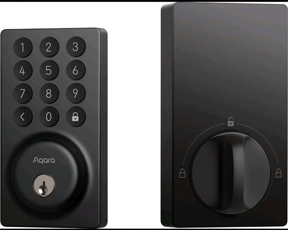 Aqara Smart Lock B50 Black