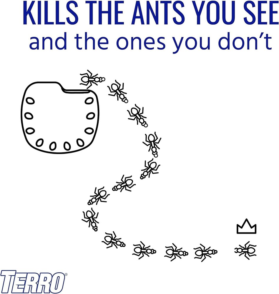 Terro T334 4 5 Pack Multi-Surface Liquid Ant 20 Discreet Best Bait Stations 2024