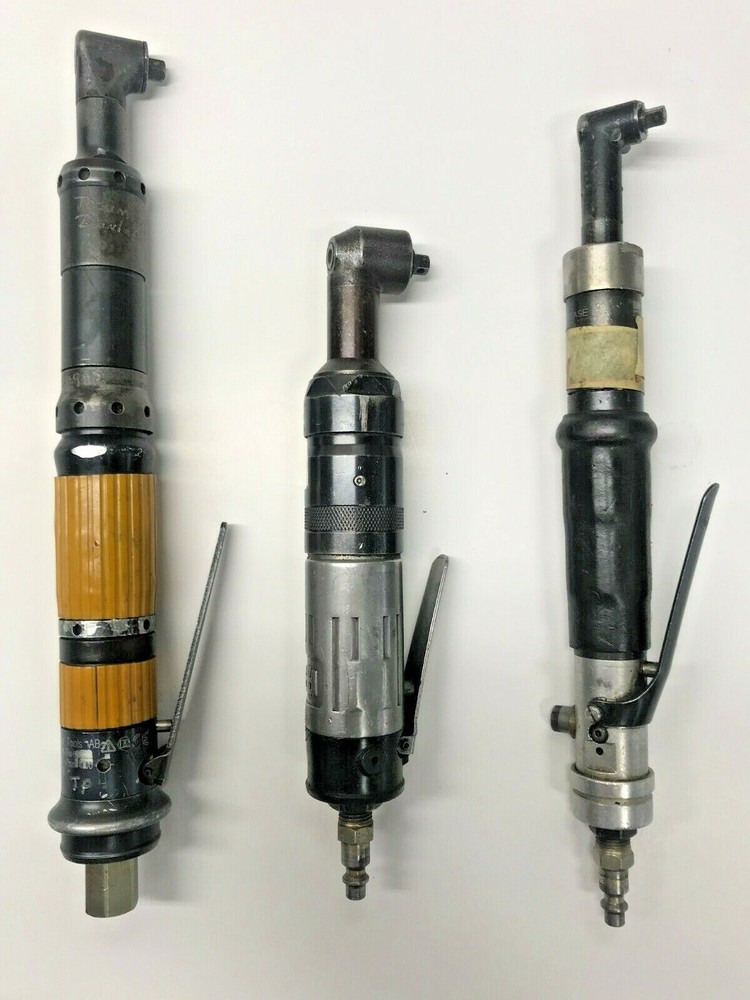 PNEUMATIC ASSEMBLY TOOLS - ASSORTED - PRICED EACH
