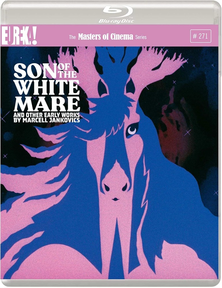 Son Of The White Mare [BLU-RAY]