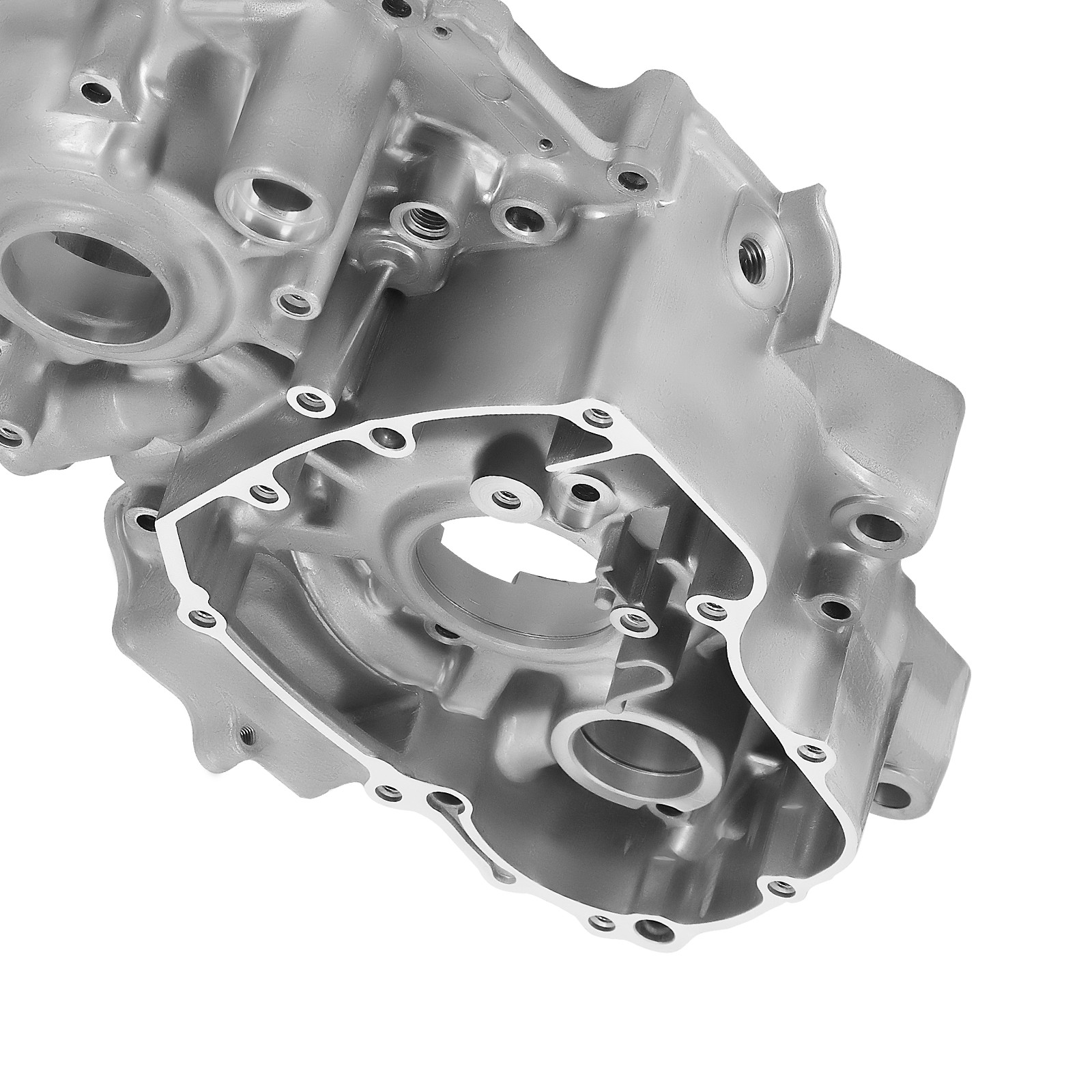 New Left Side Engine Crankcase for Honda TRX450R TRX450ER 2006-2014 11200HP1600