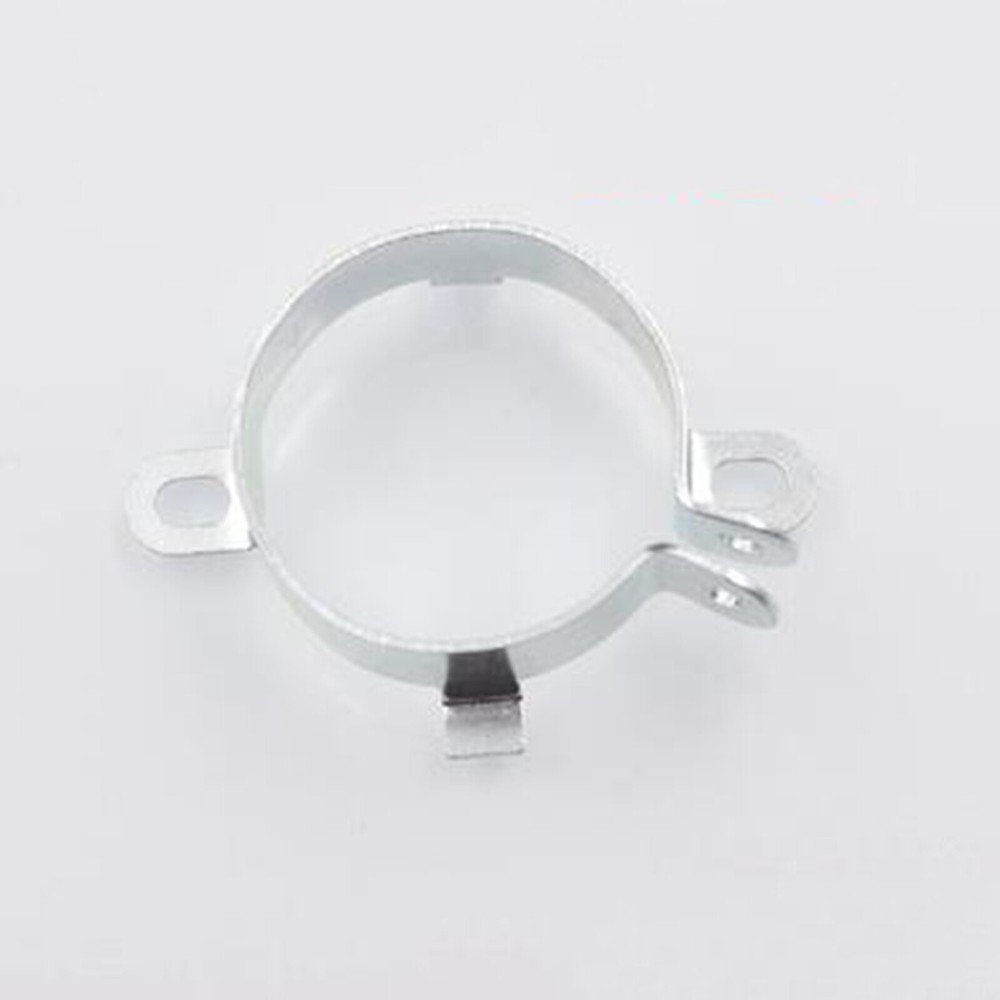 5/10pcs Capacitor Clamp Electrolytic Capacitor Bracket Holder Clap Mounting Clip