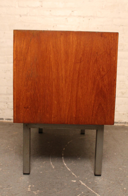 Mid-Century Vintage Mini Office Sideboard