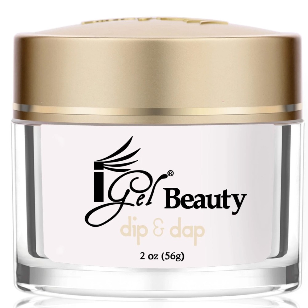 IGel Beauty Dip & Dap Powder 2 Oz | DD 11 SEASHELL