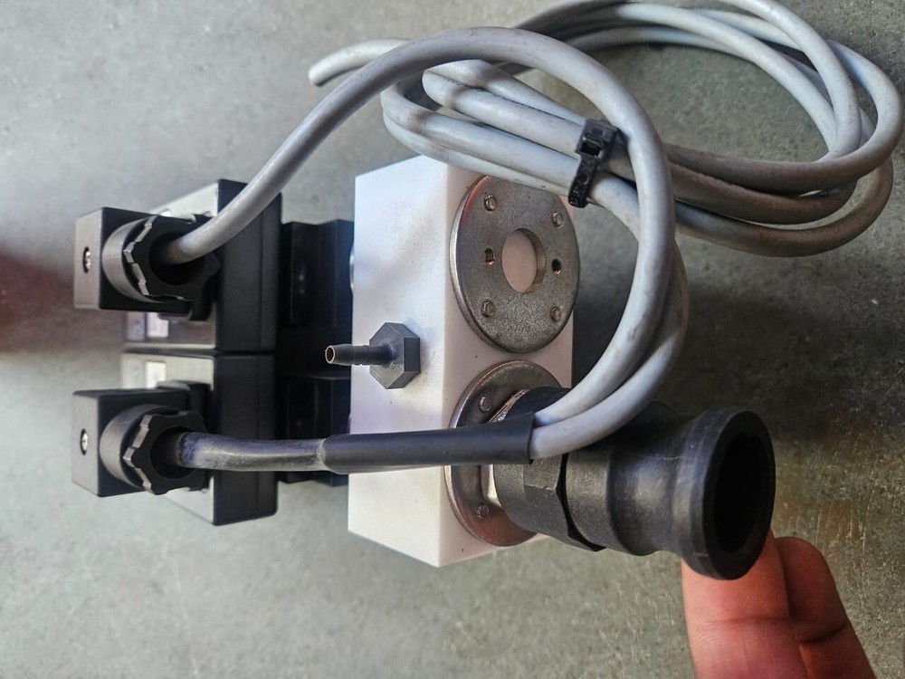 EVAC Digital Dual Dosing Unit CEE-B 11217