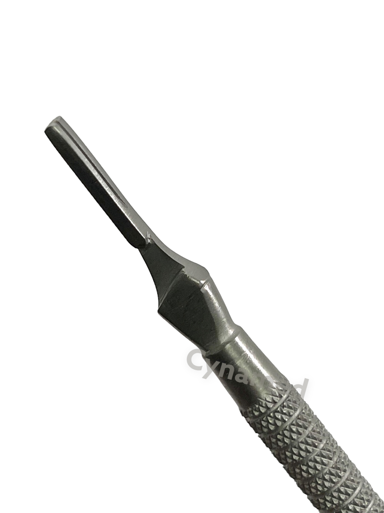 Premium Scalpel Handle #3 + #4 + Handle #3 with Adjustable 7-Way Head - German