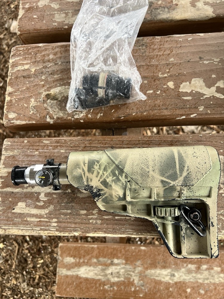 Wolverine Wraith-X Airsoft HPA Kit