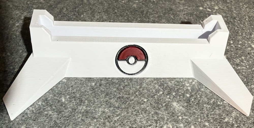 PSA Pokemon Display Stands 3D Printed
