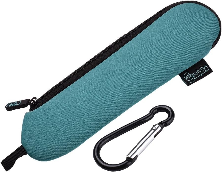 Neoprene Flatware Tableware Bag m Thi Collapsible Cutlery