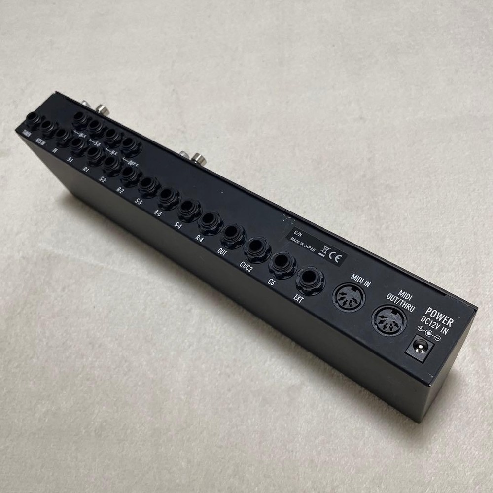 FREE THE TONE ARC-53M Black Audio Routing Controller Programmable Switcher