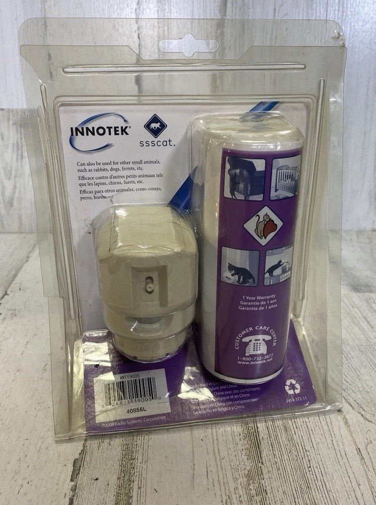 Ssscat Innotek The Ultimate Cat Control System