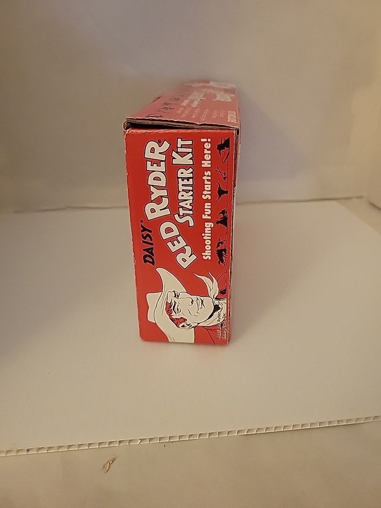 Daisy Red Ryder Starter Kit