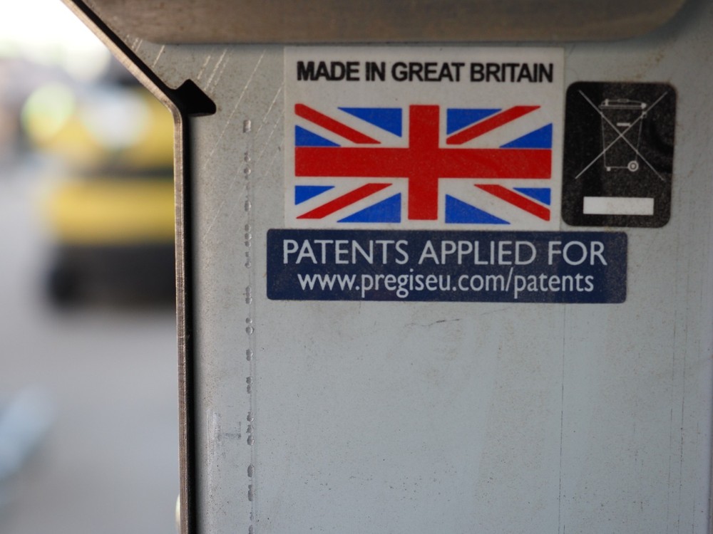 PREGIS PACKMASTER PRO HM PAPER VOID FILL PACKAGING MACHINE