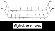 3L Rack 9'Lx4'Wx2'Deep