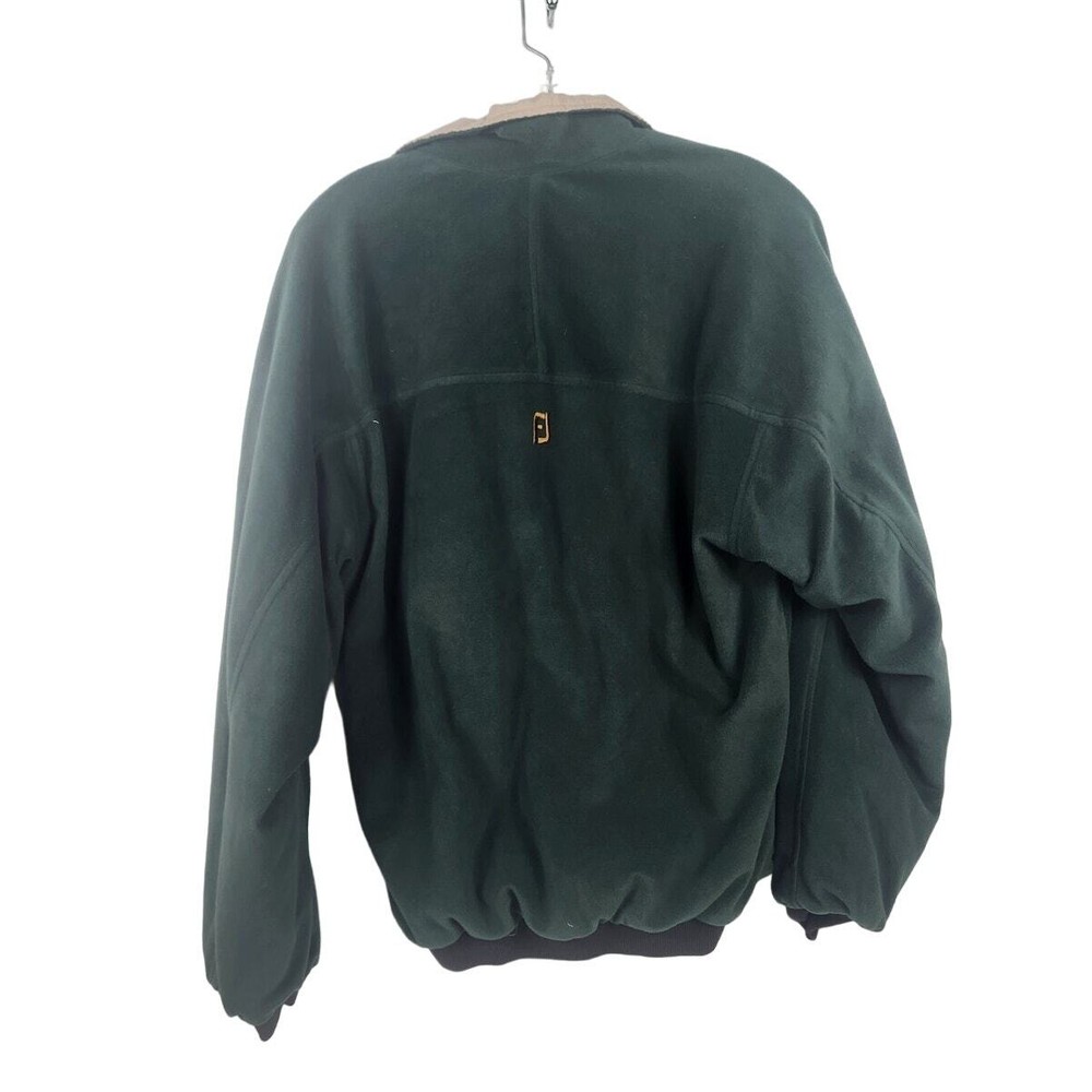 Footjoy by Dryjoy S 1/4 Zip Pullover Golf Reversible