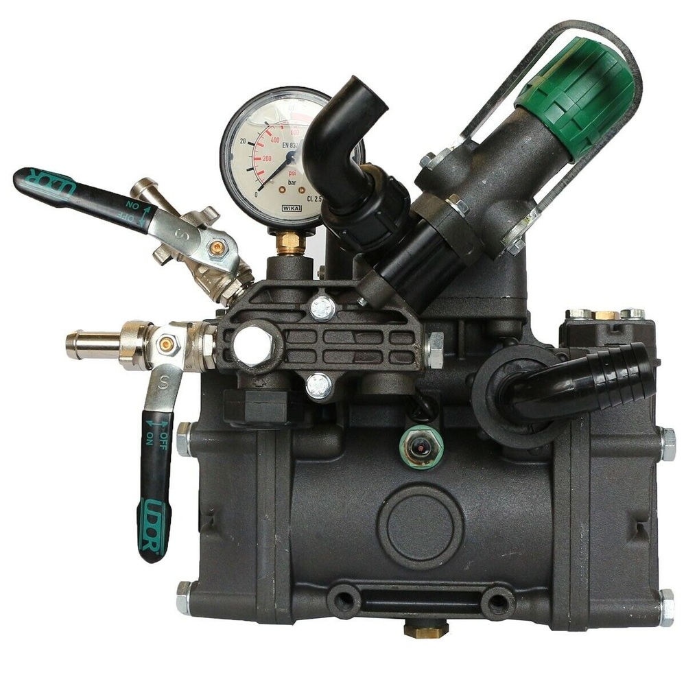Udor Kappa 40 Diaphragm Pump