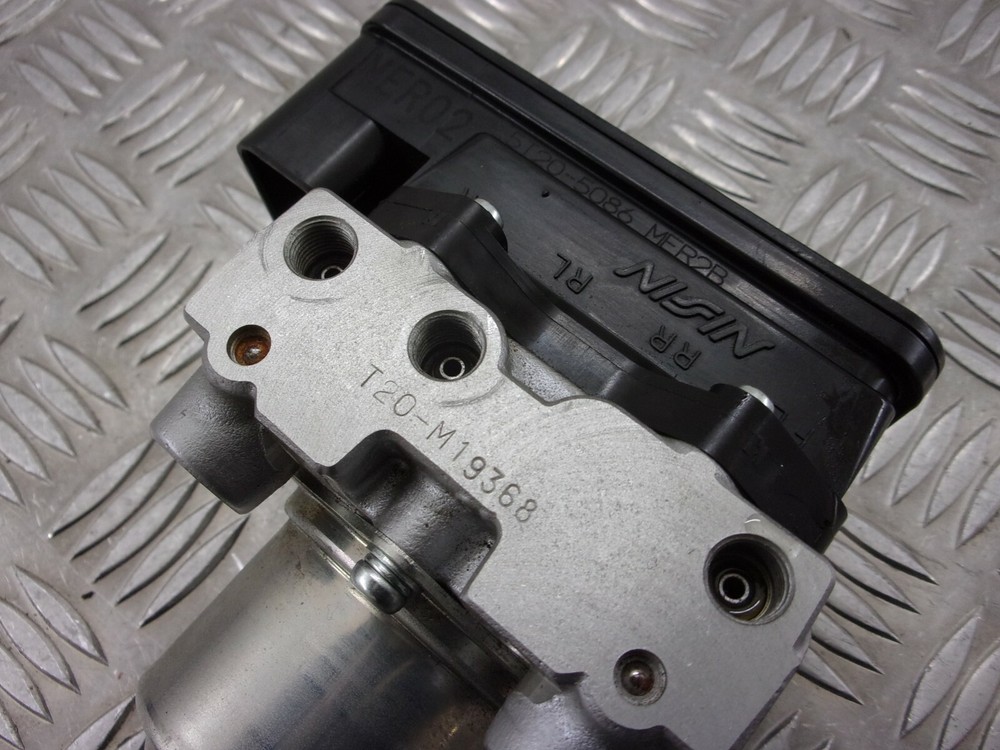 Honda CBF 1000 FA 2018 ABS pump 2011 > 2019 WB