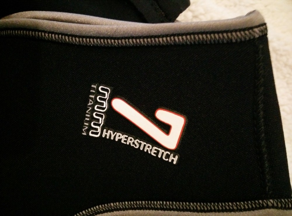 Wetsuit - Medium - 7MM - Farmer John