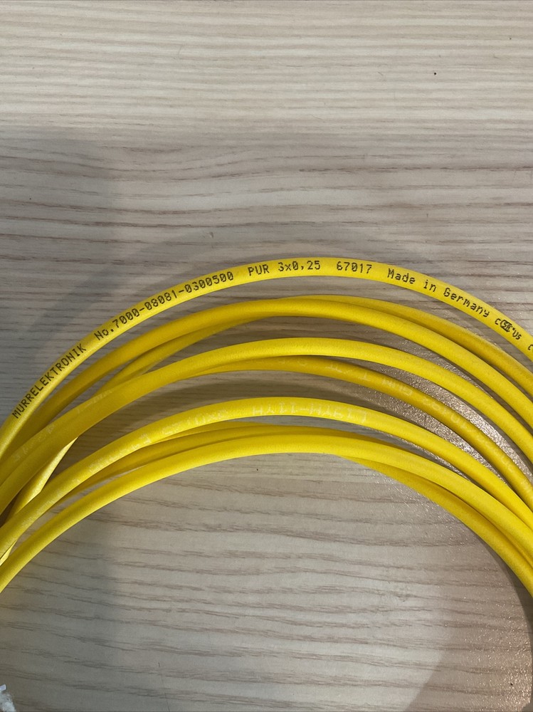 Murr 7000-08081-0300500 Cable