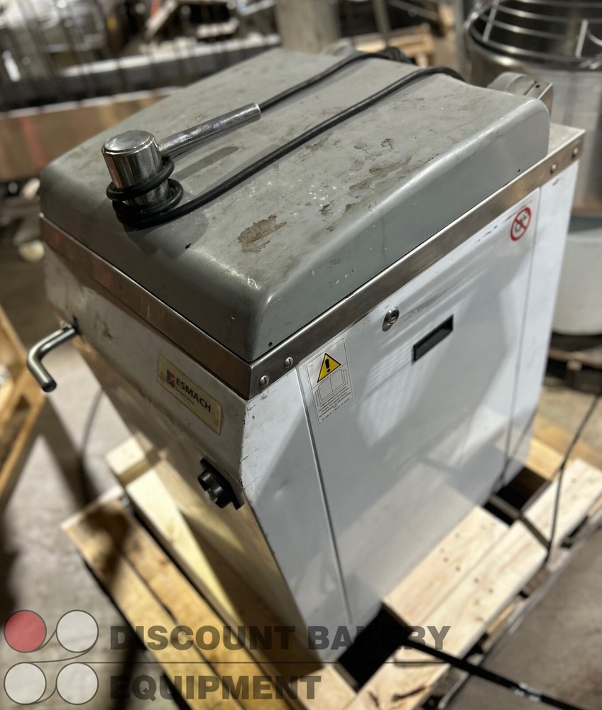 Esmach Semiautomatic 20 Part Dough Divider *GOOD WORKING ORDER*