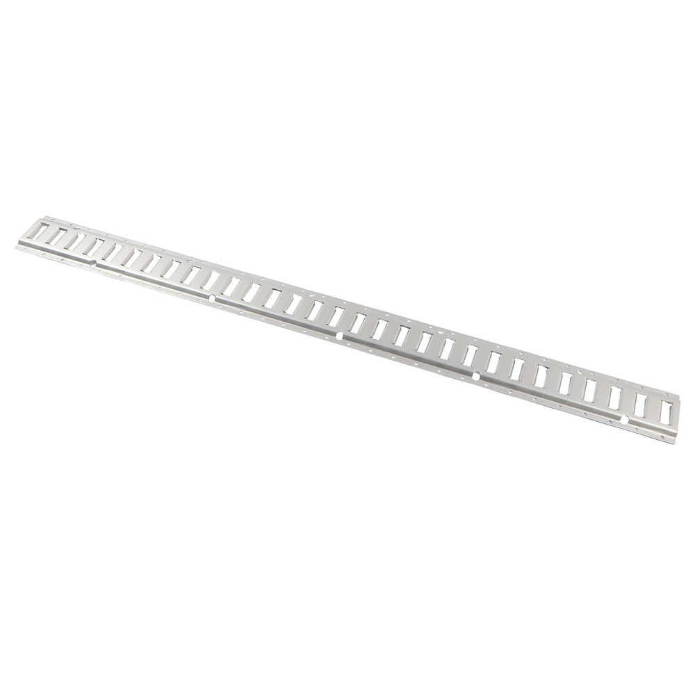 16 Piece 5' Galvanized E Track Rail Set Finish Includes Hardware Kit For Trailer