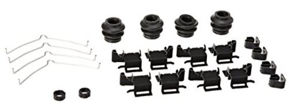 13514Q Front Disc Brake Hardware Kit