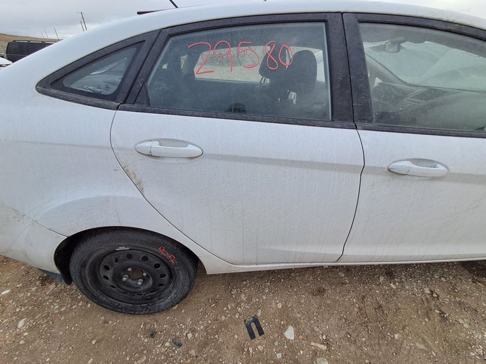 FIESTA 2017 Transmission Shift 1558630