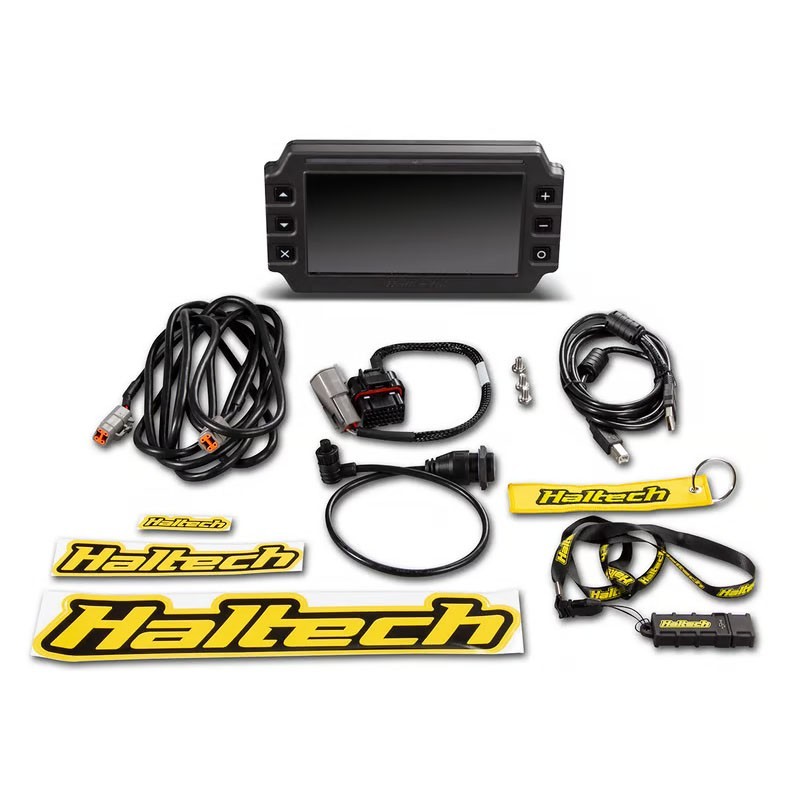 Haltech iC-7 Colorr Display Dash 7in HT-067010