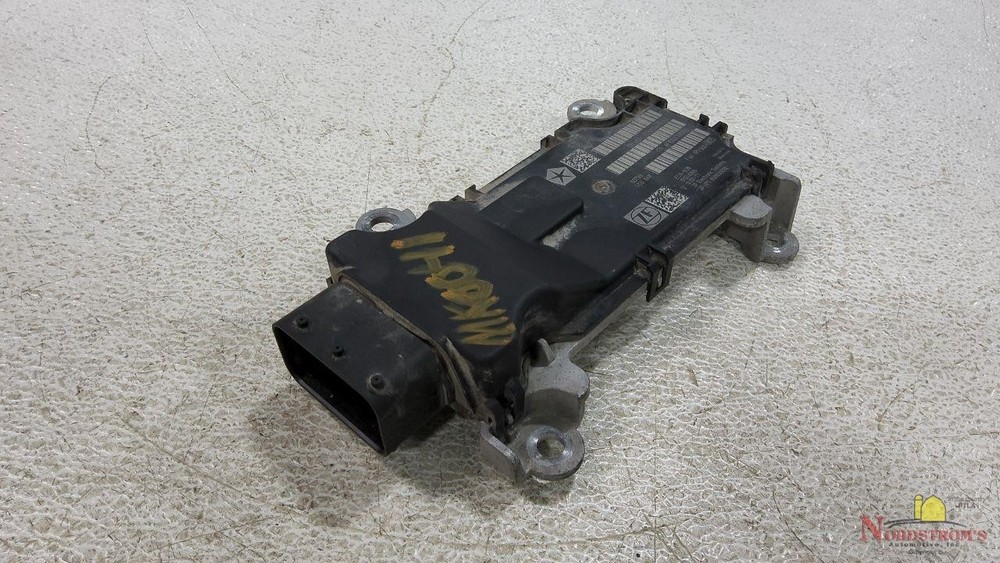 2017 Jeep Compass Transmission Control Module Computer